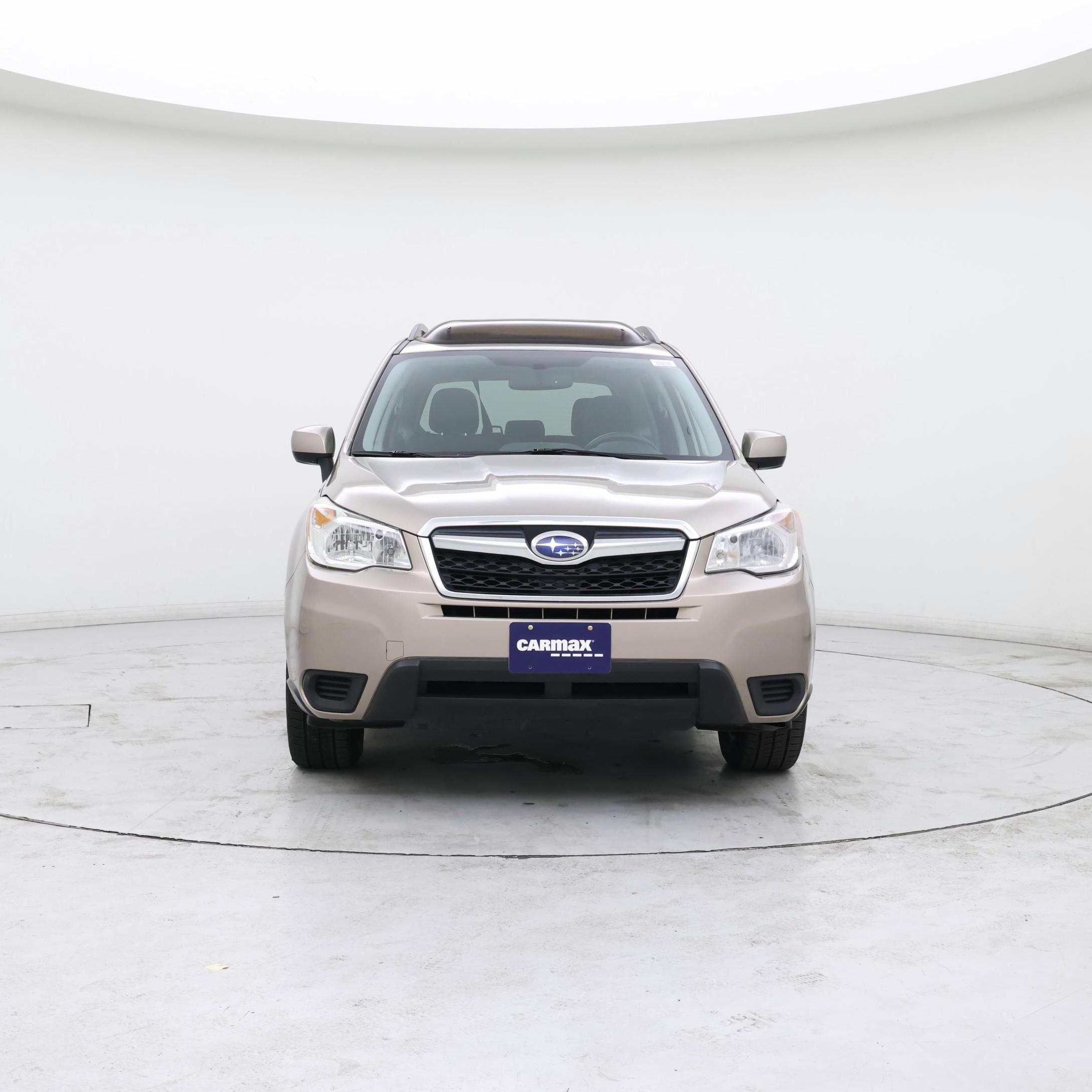 Thumbnail: 2016 Subaru Forester - 5