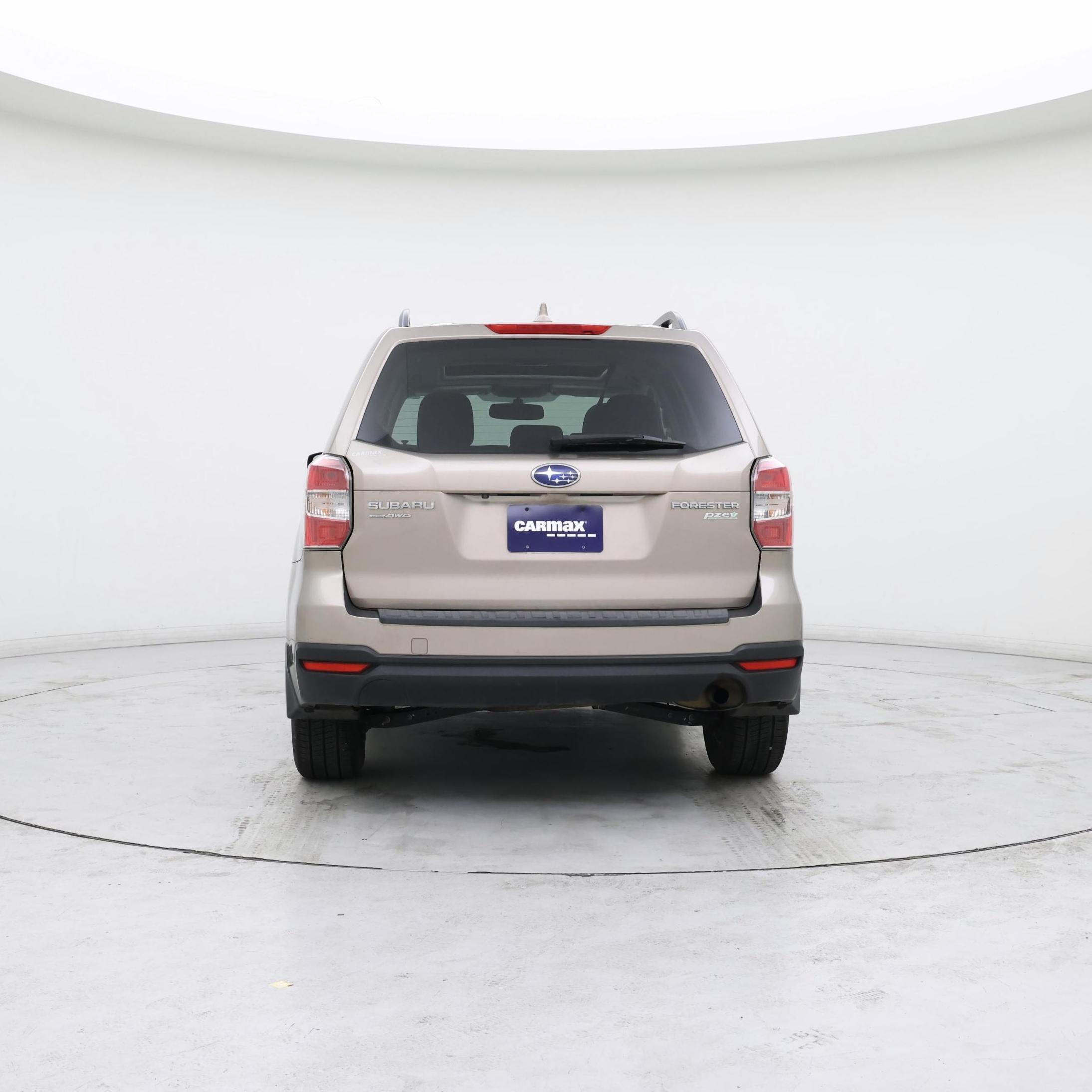 Thumbnail: 2016 Subaru Forester - 6