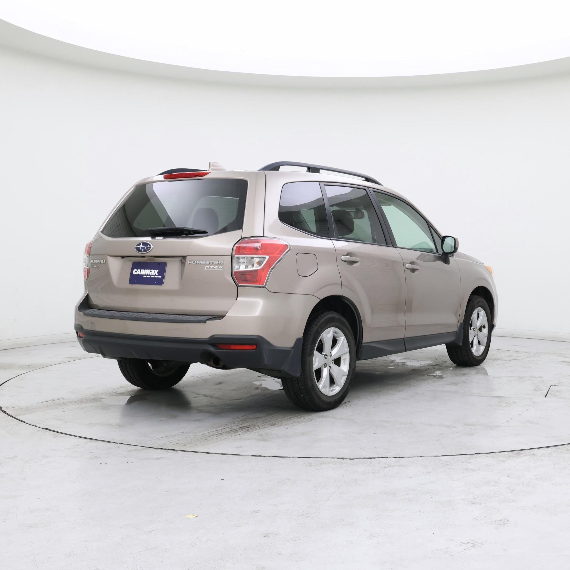Thumbnail: 2016 Subaru Forester - 8