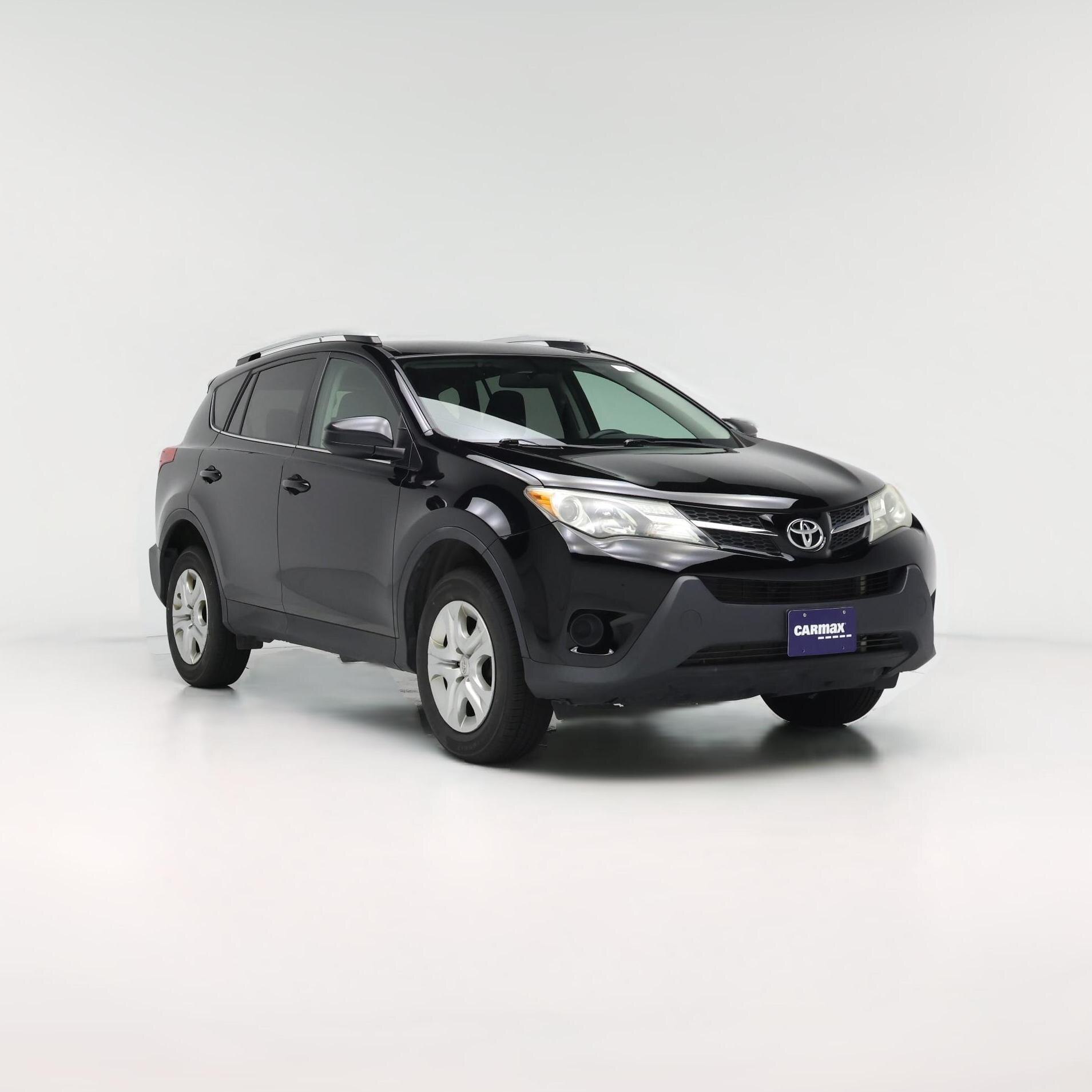 Thumbnail: 2015 Toyota RAV4 - 1