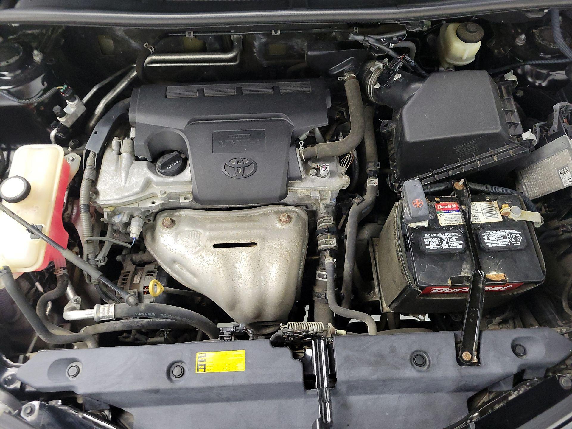 Thumbnail: 2015 Toyota RAV4 - 17