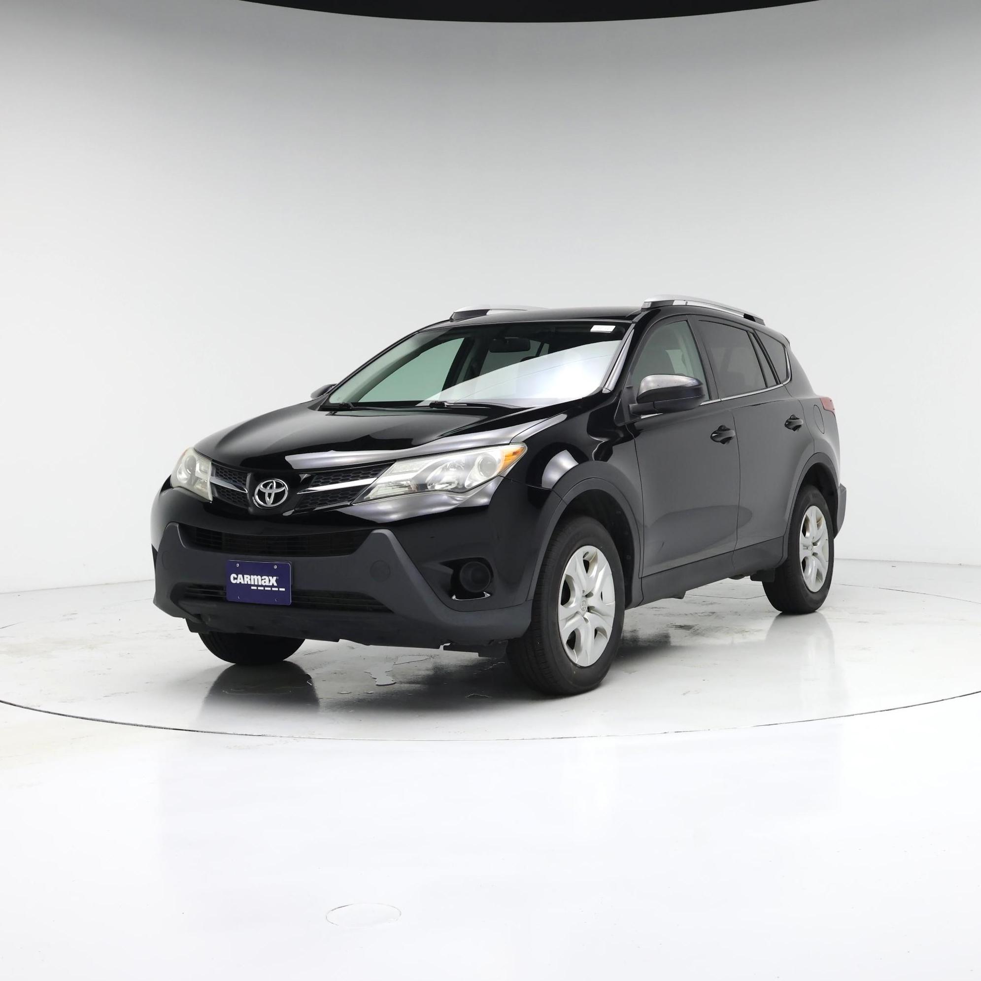 Thumbnail: 2015 Toyota RAV4 - 4