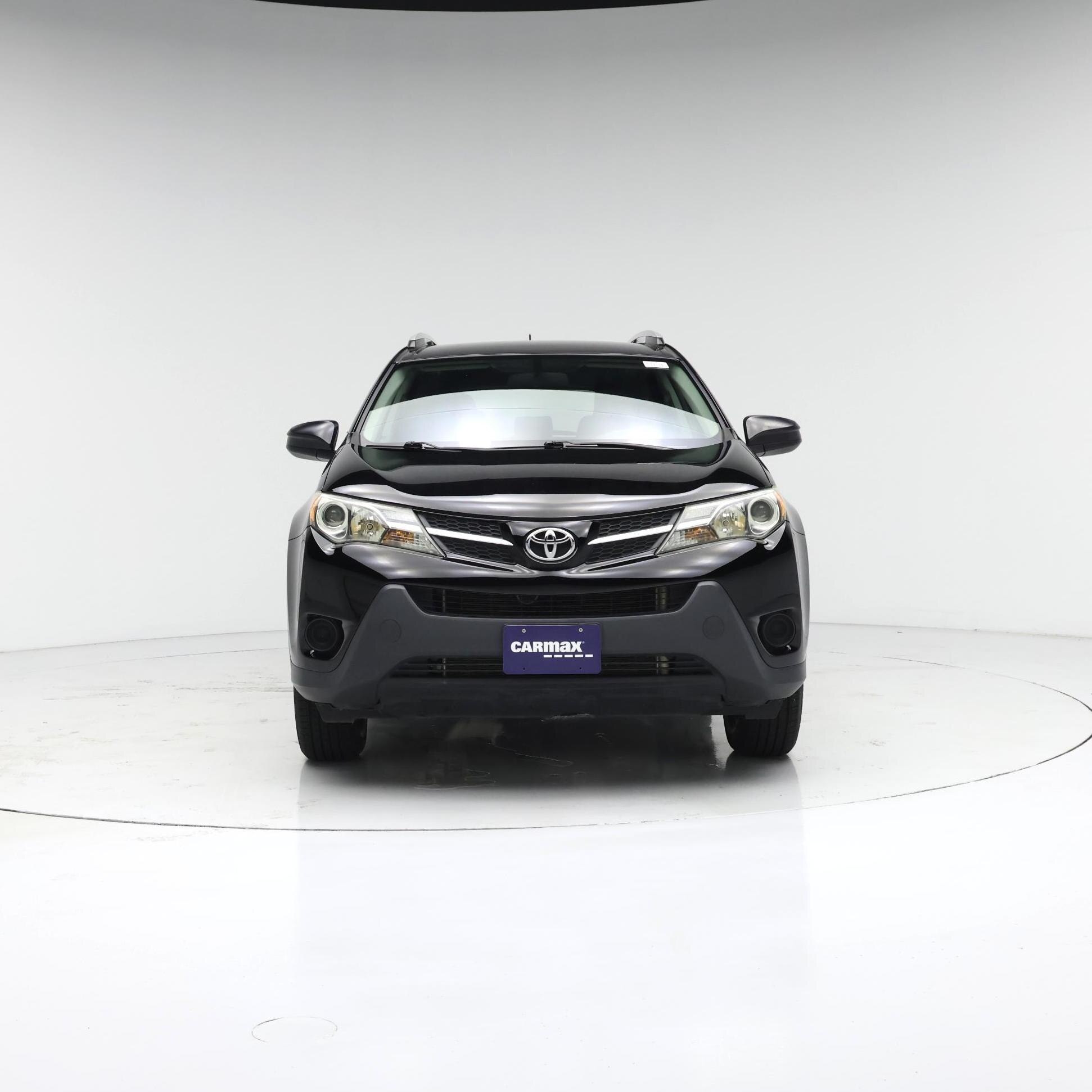 Thumbnail: 2015 Toyota RAV4 - 5