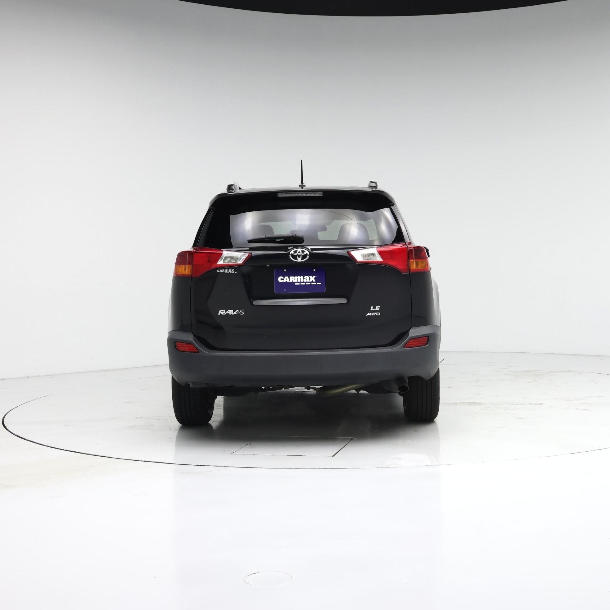 Thumbnail: 2015 Toyota RAV4 - 6
