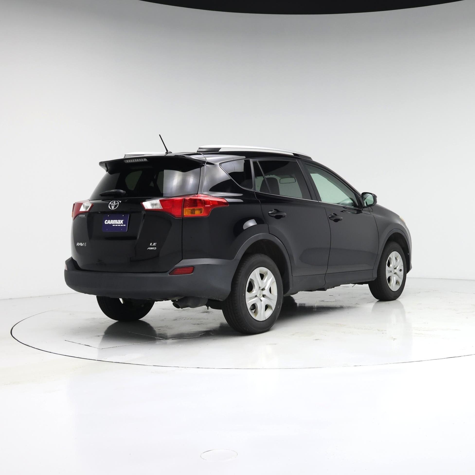 Thumbnail: 2015 Toyota RAV4 - 8