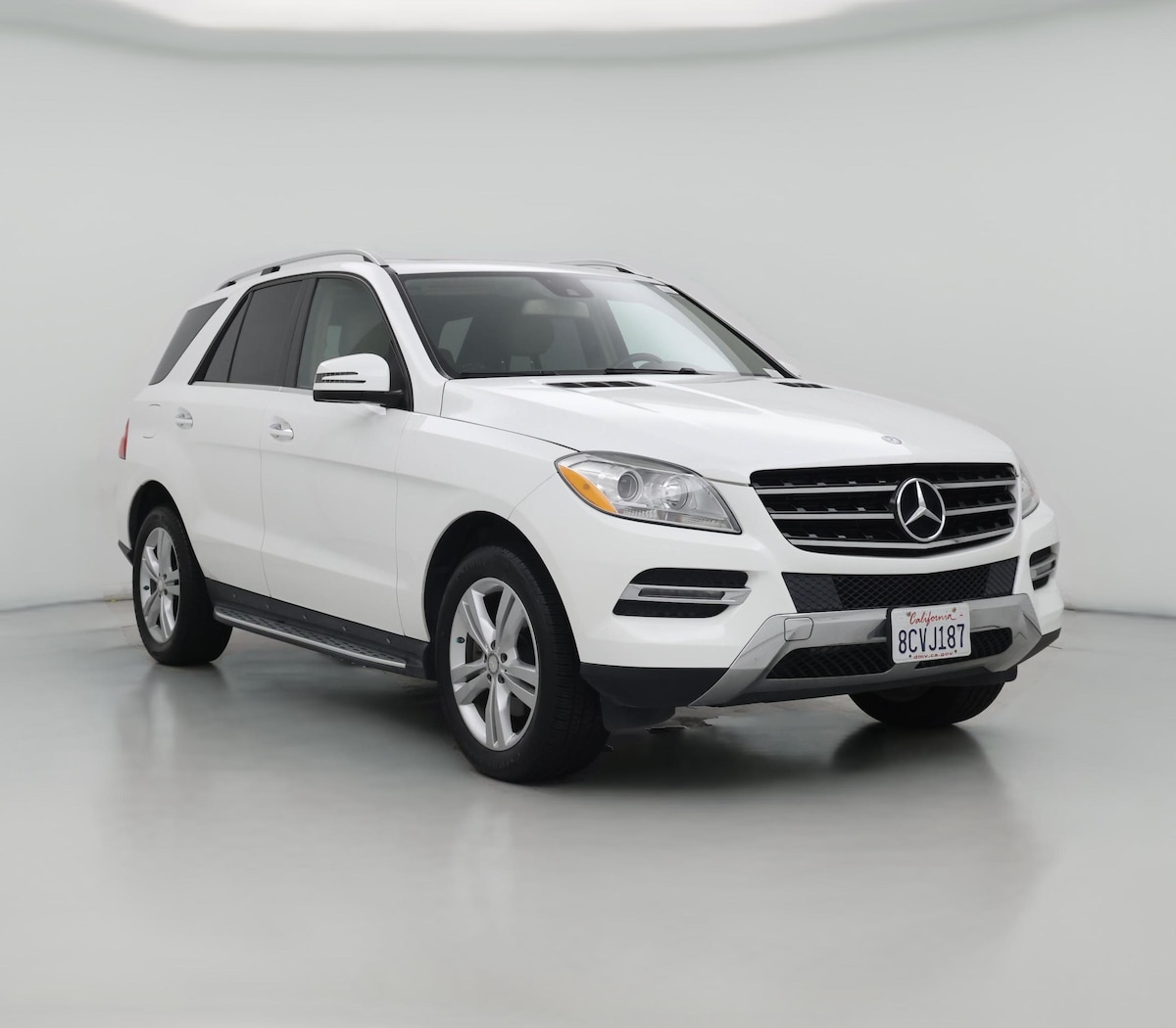 Featured vehicle