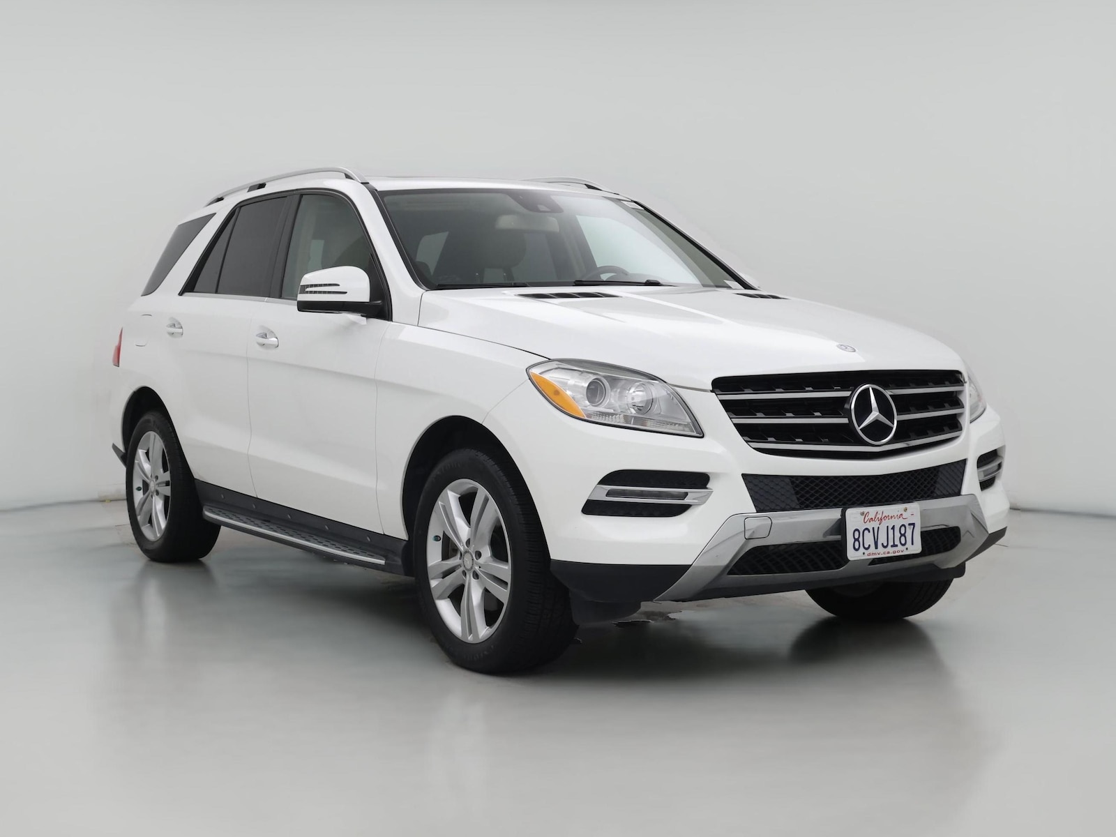 2015 Mercedes-Benz M-Class