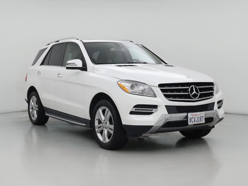 2015 Mercedes-Benz M-Class ML 350 -
                  Fremont, CA