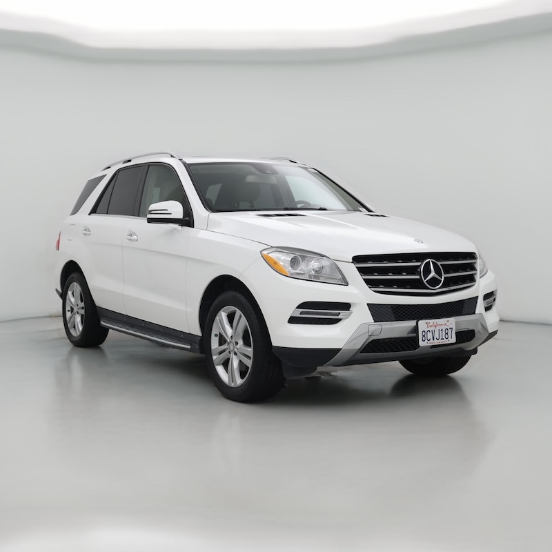 2015 Mercedes-Benz ML350