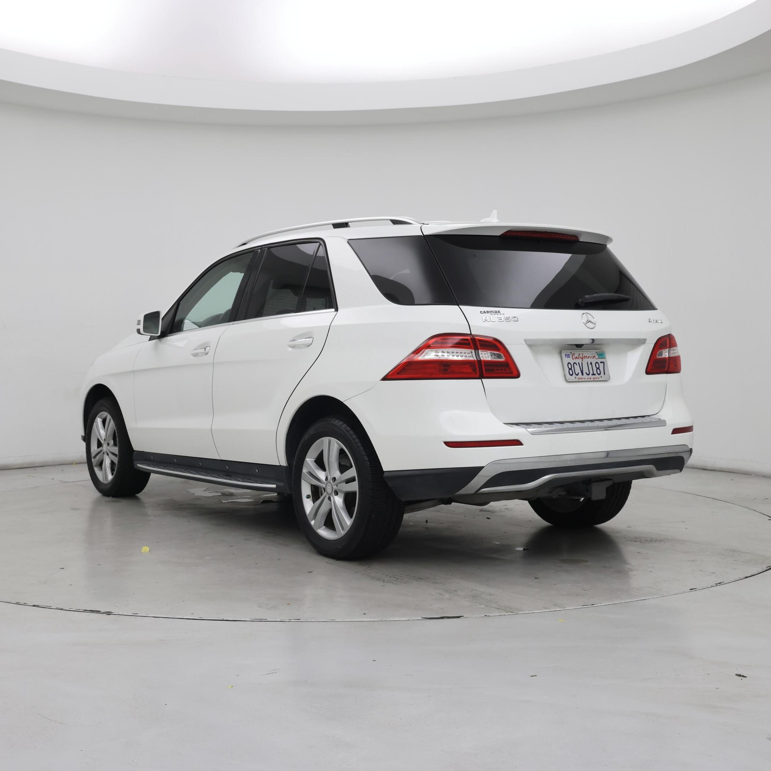 Thumbnail: 2015 Mercedes-Benz M-Class - 2