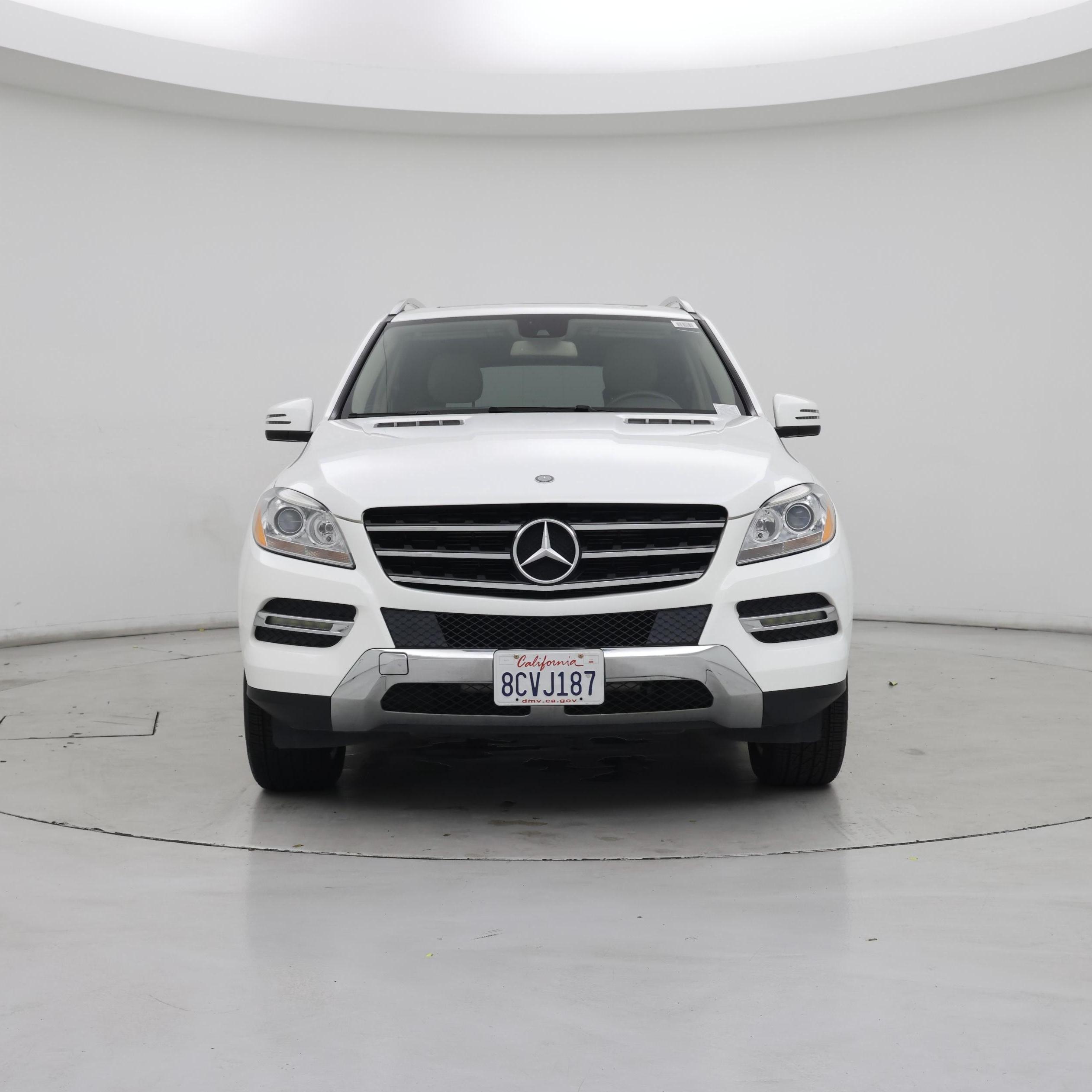 Thumbnail: 2015 Mercedes-Benz M-Class - 5