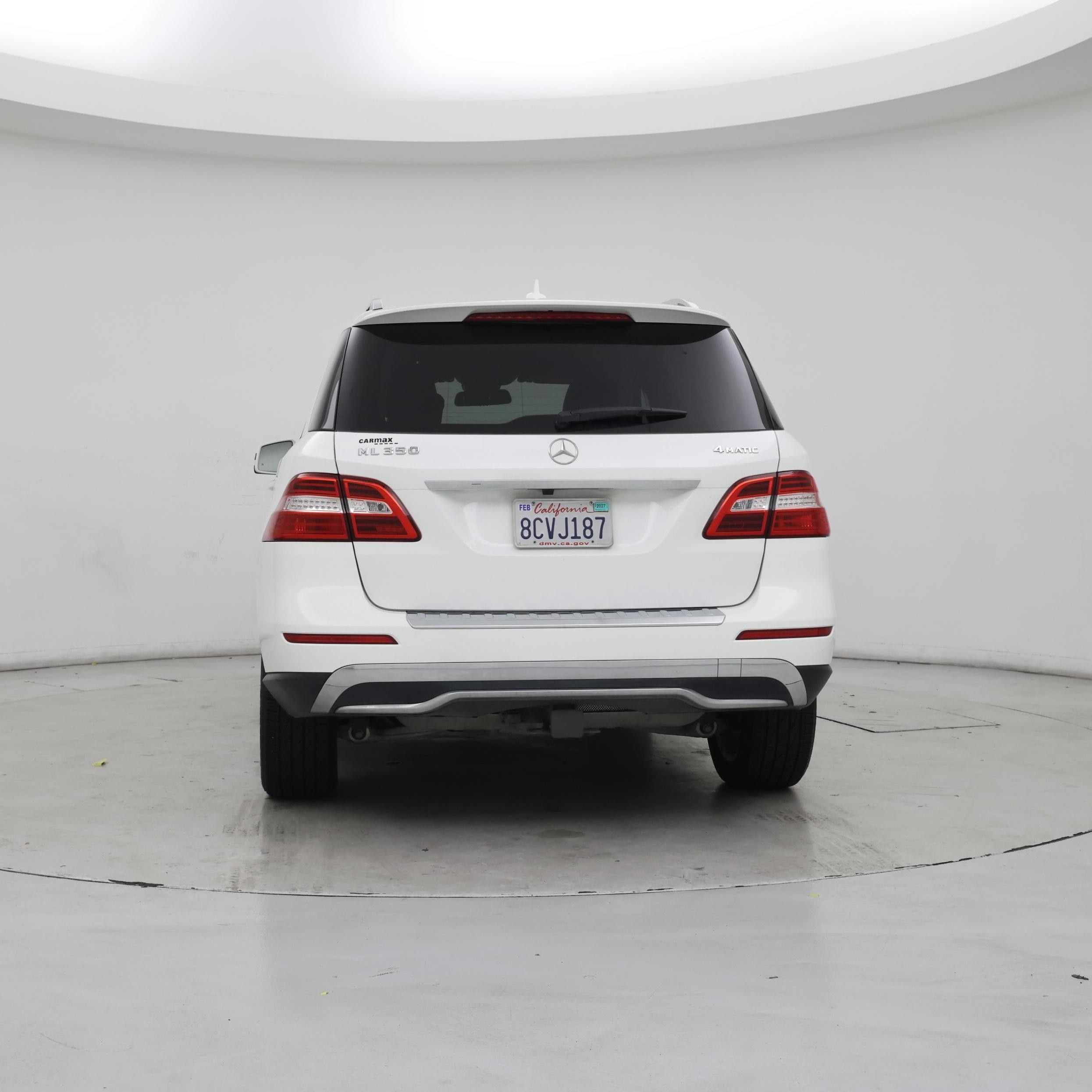 Thumbnail: 2015 Mercedes-Benz M-Class - 6