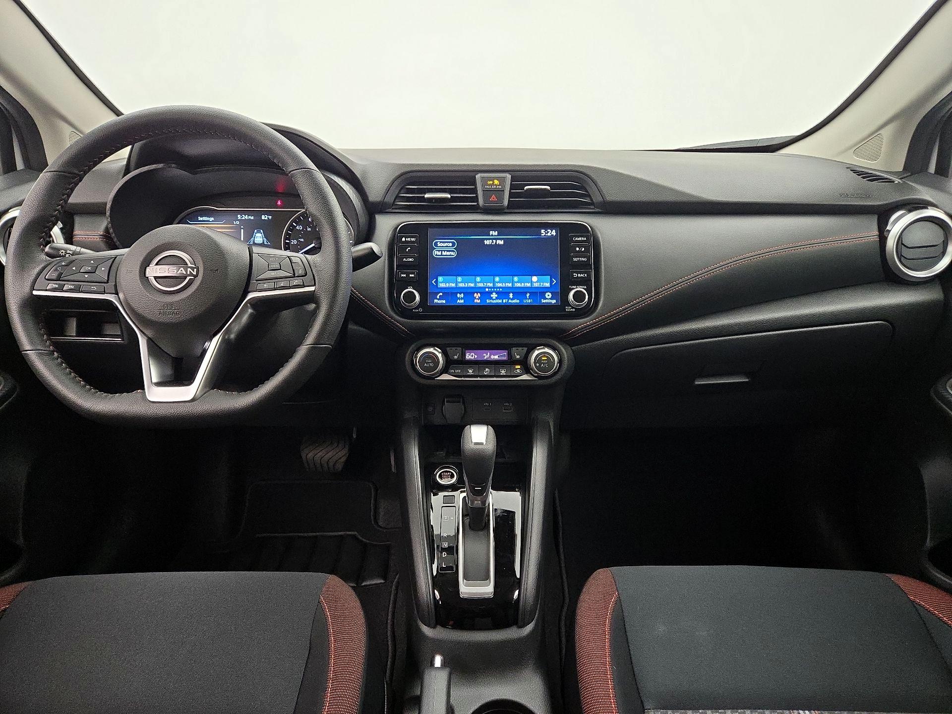 Thumbnail: 2023 Nissan Versa - 9