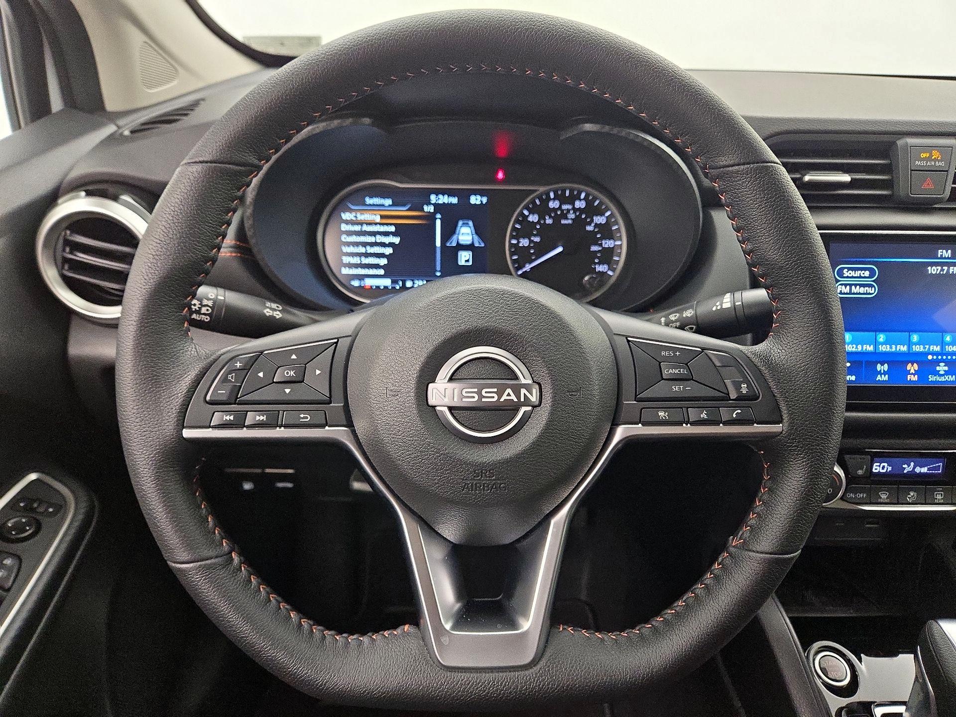 Thumbnail: 2023 Nissan Versa - 10