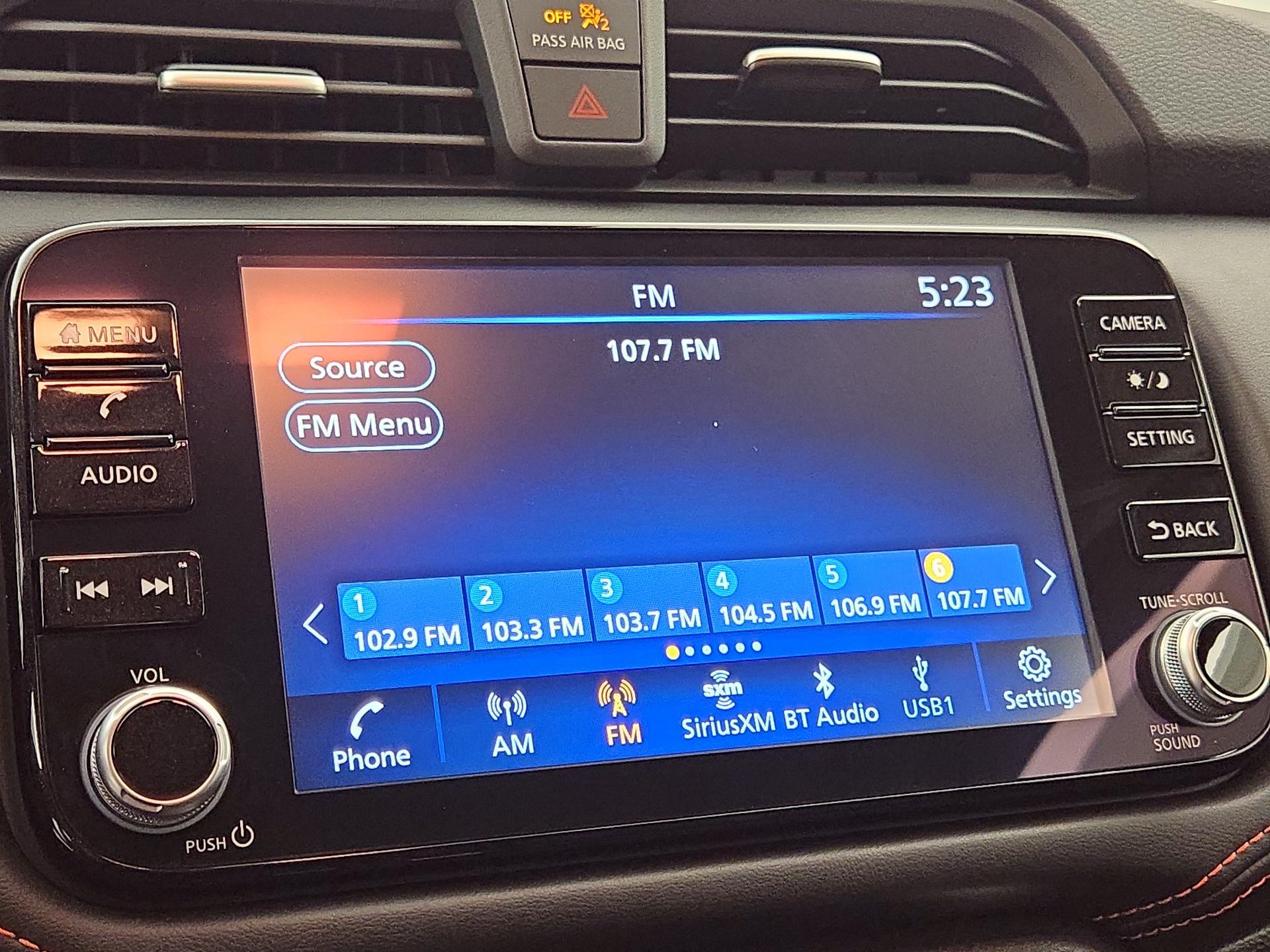 Thumbnail: 2023 Nissan Versa - 14
