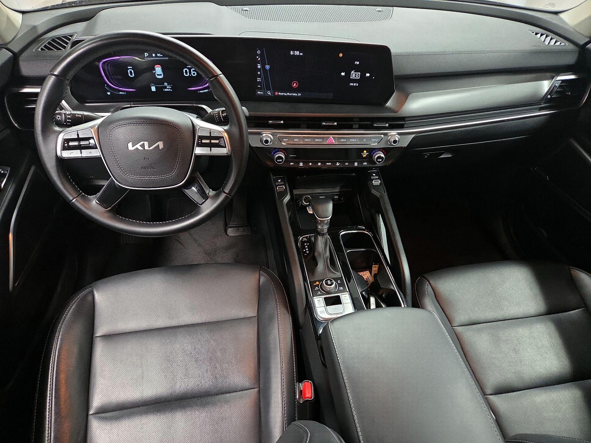 Thumbnail: 2024 Kia Telluride - 9