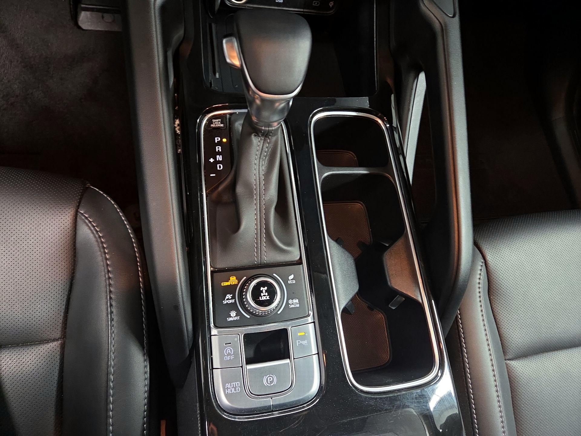 Thumbnail: 2024 Kia Telluride - 18