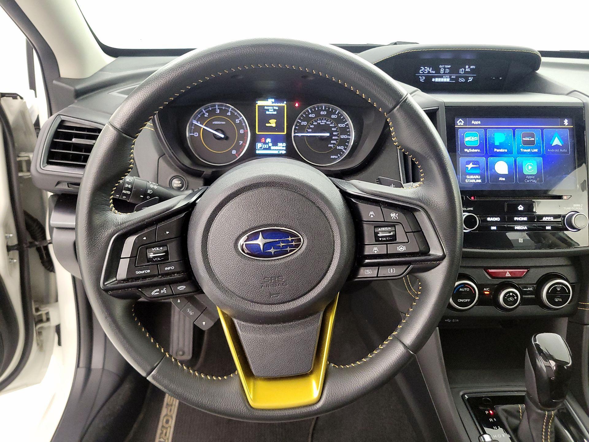 Thumbnail: 2023 Subaru Crosstrek - 10