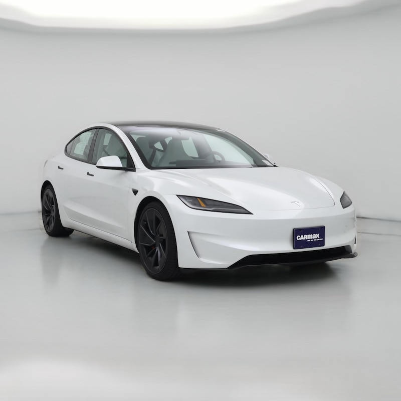 2025 Tesla Model 3 Performance