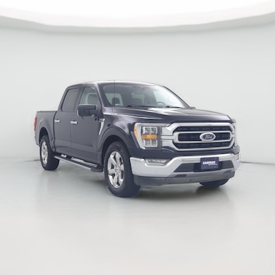 2021 Ford F150 XLT