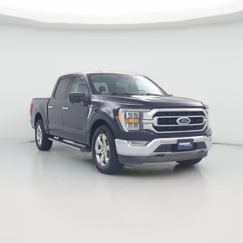 2021 Ford F150 XLT