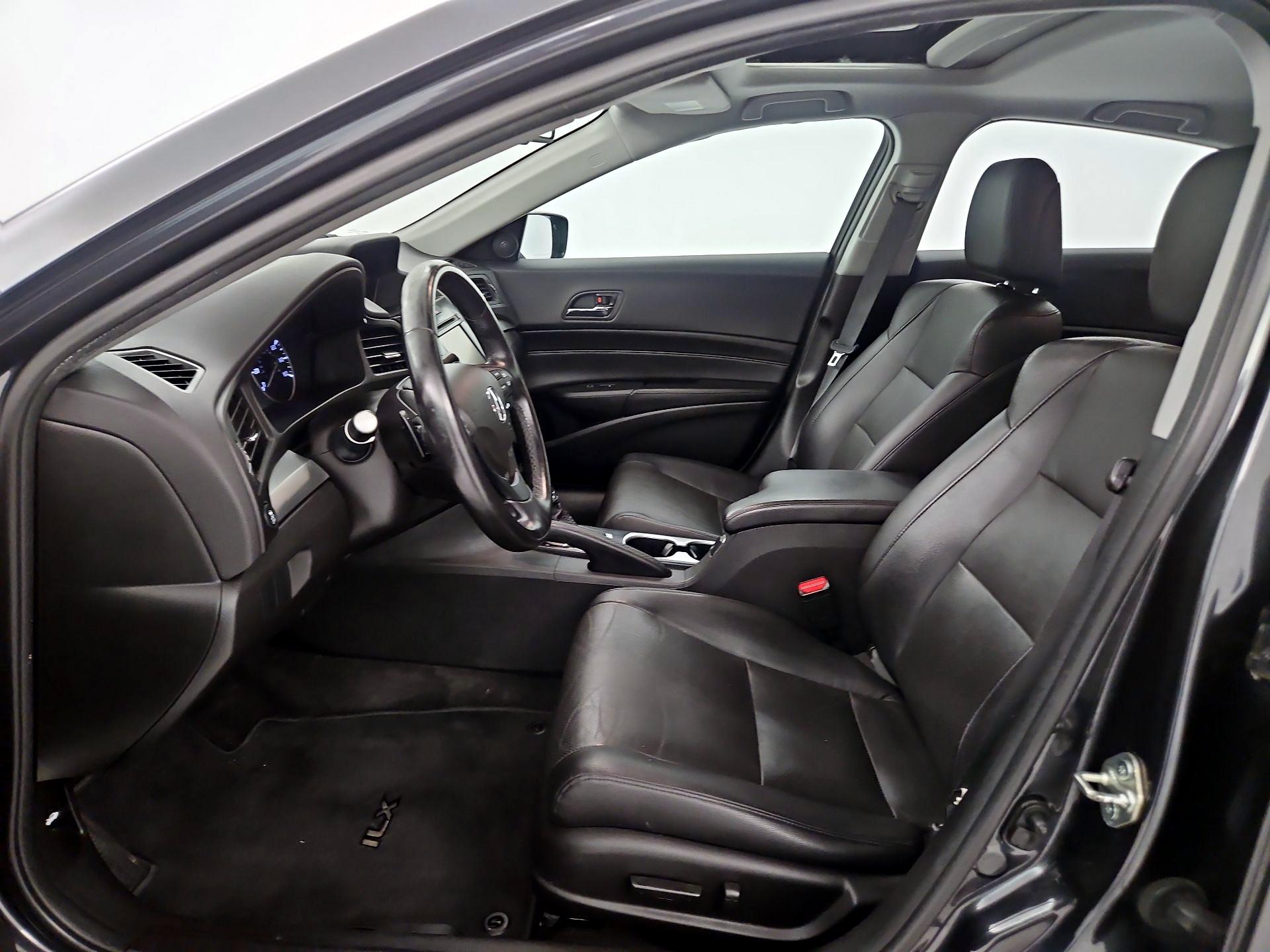 Thumbnail: 2016 Acura ILX - 9