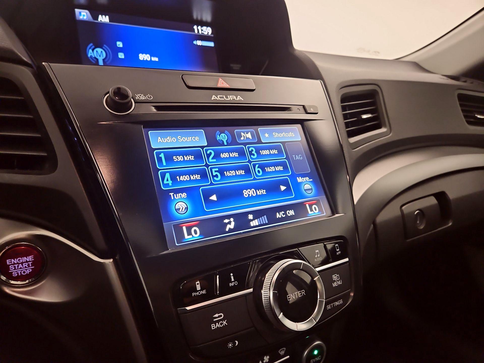 Thumbnail: 2016 Acura ILX - 13