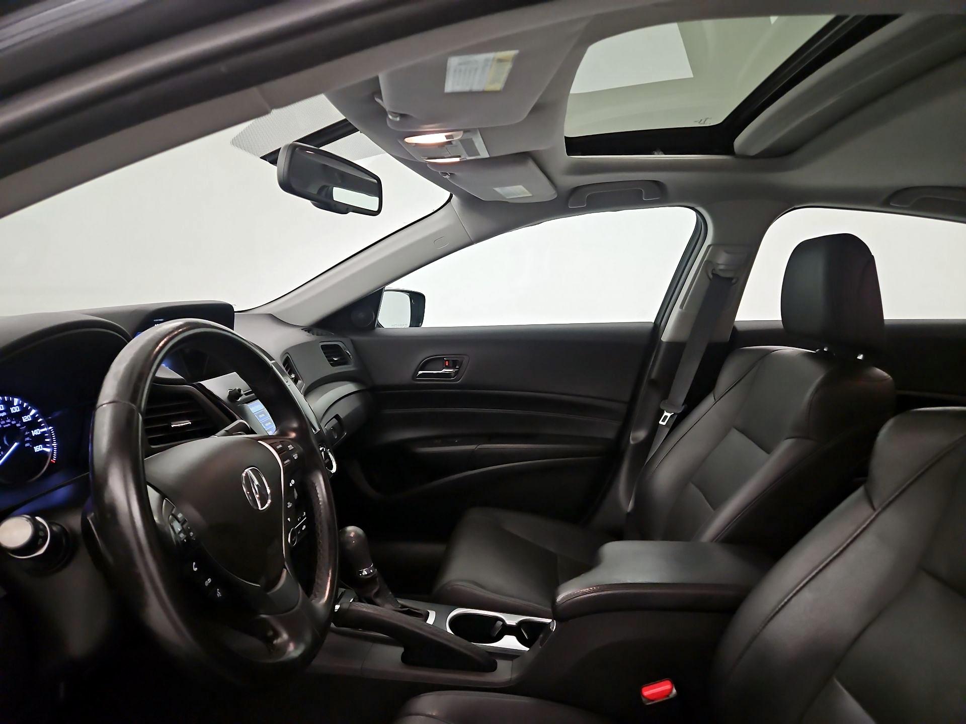Thumbnail: 2016 Acura ILX - 17
