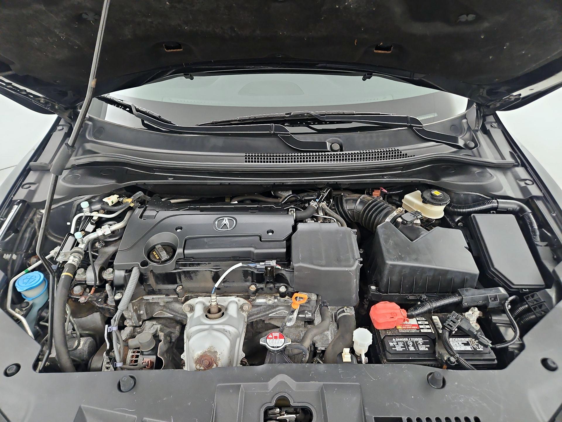 Thumbnail: 2016 Acura ILX - 20