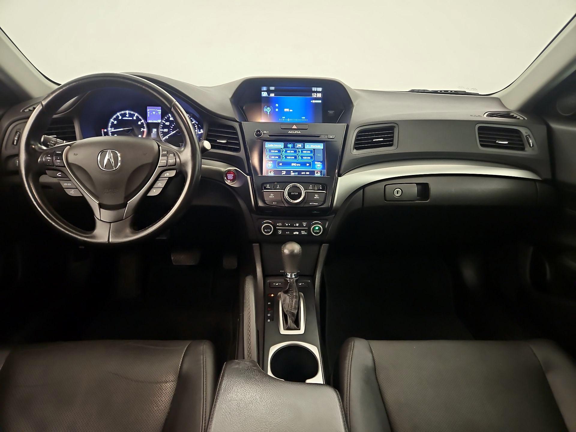 Thumbnail: 2016 Acura ILX - 8