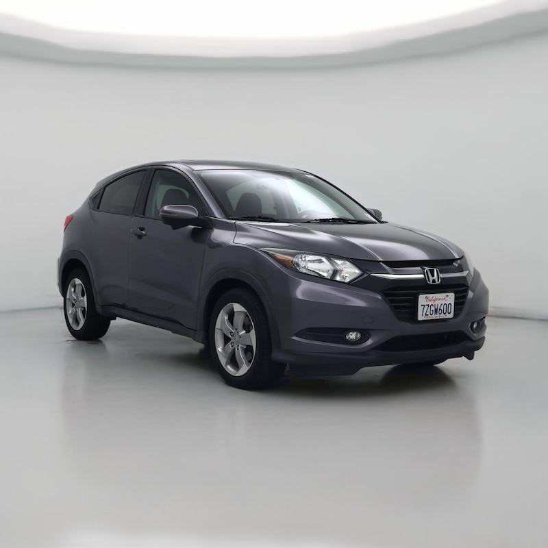 2017 Honda HR-V EX