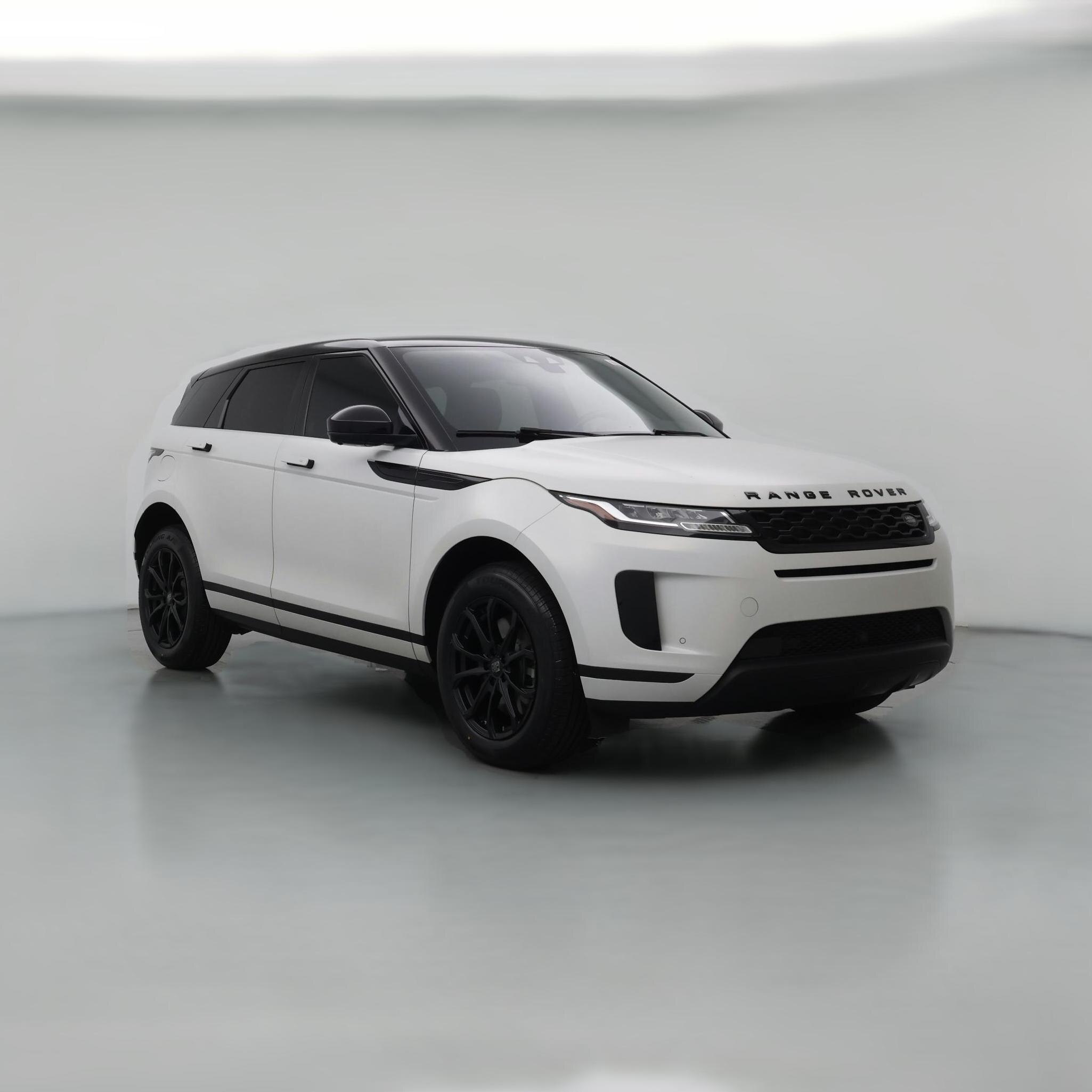 Thumbnail: 2020 Land Rover Range Rover Evoque - 1