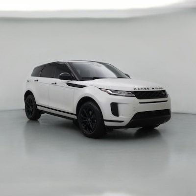 2020 Land Rover Range Rover Evoque S