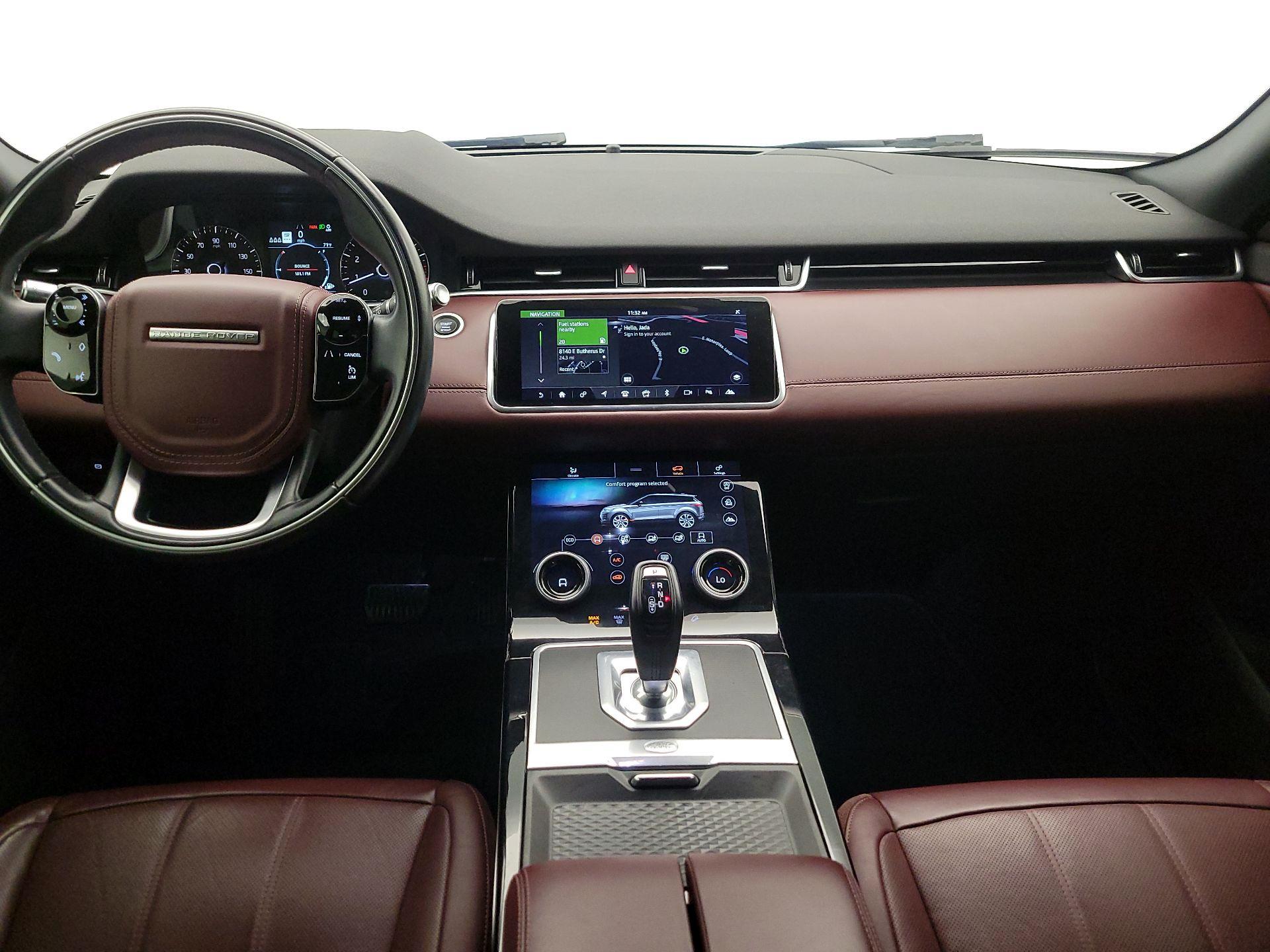 Thumbnail: 2020 Land Rover Range Rover Evoque - 9