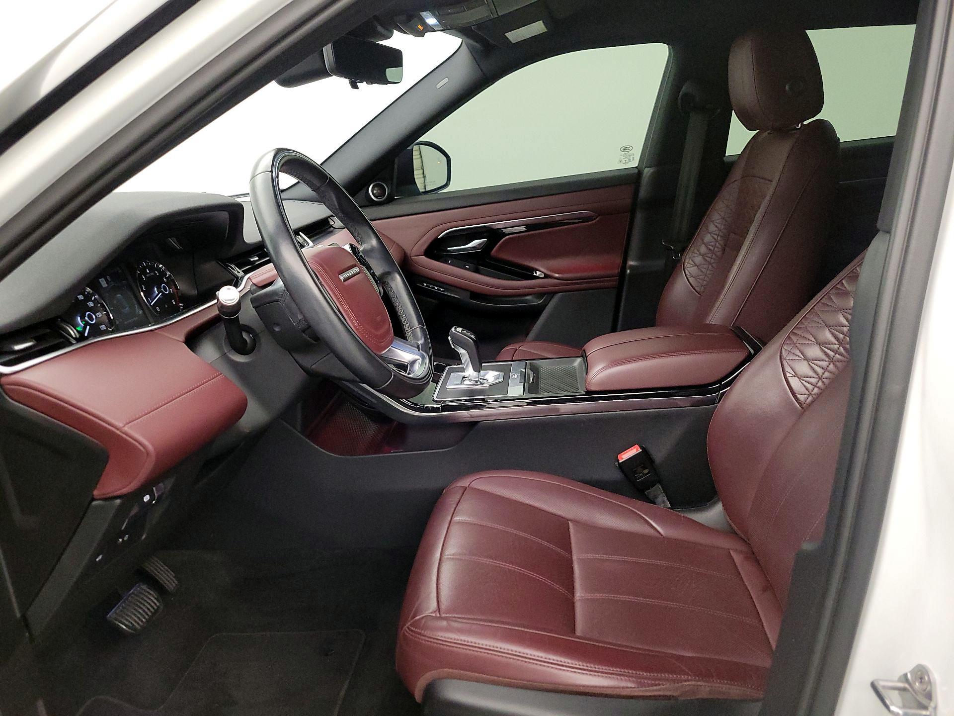 Thumbnail: 2020 Land Rover Range Rover Evoque - 11
