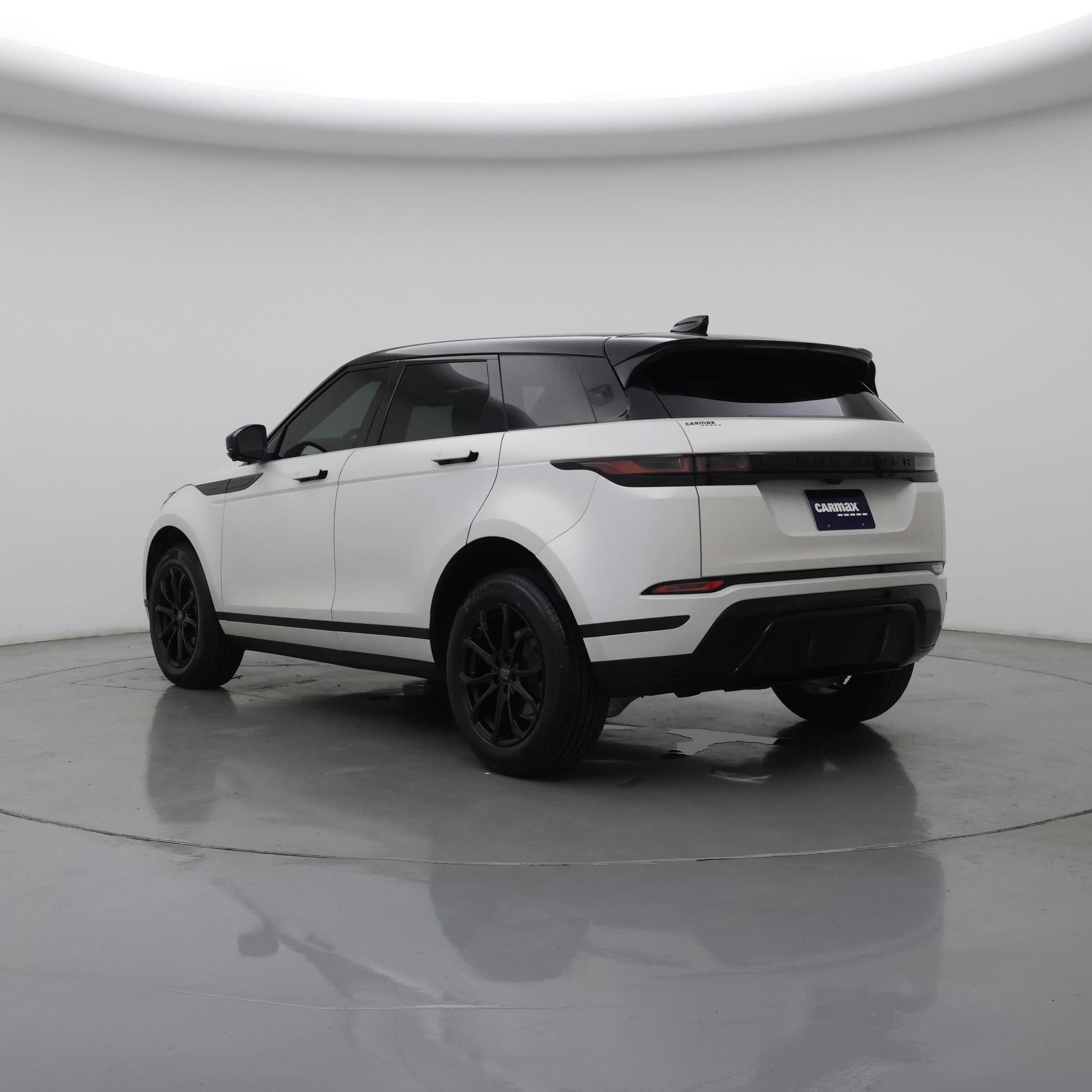 Thumbnail: 2020 Land Rover Range Rover Evoque - 2