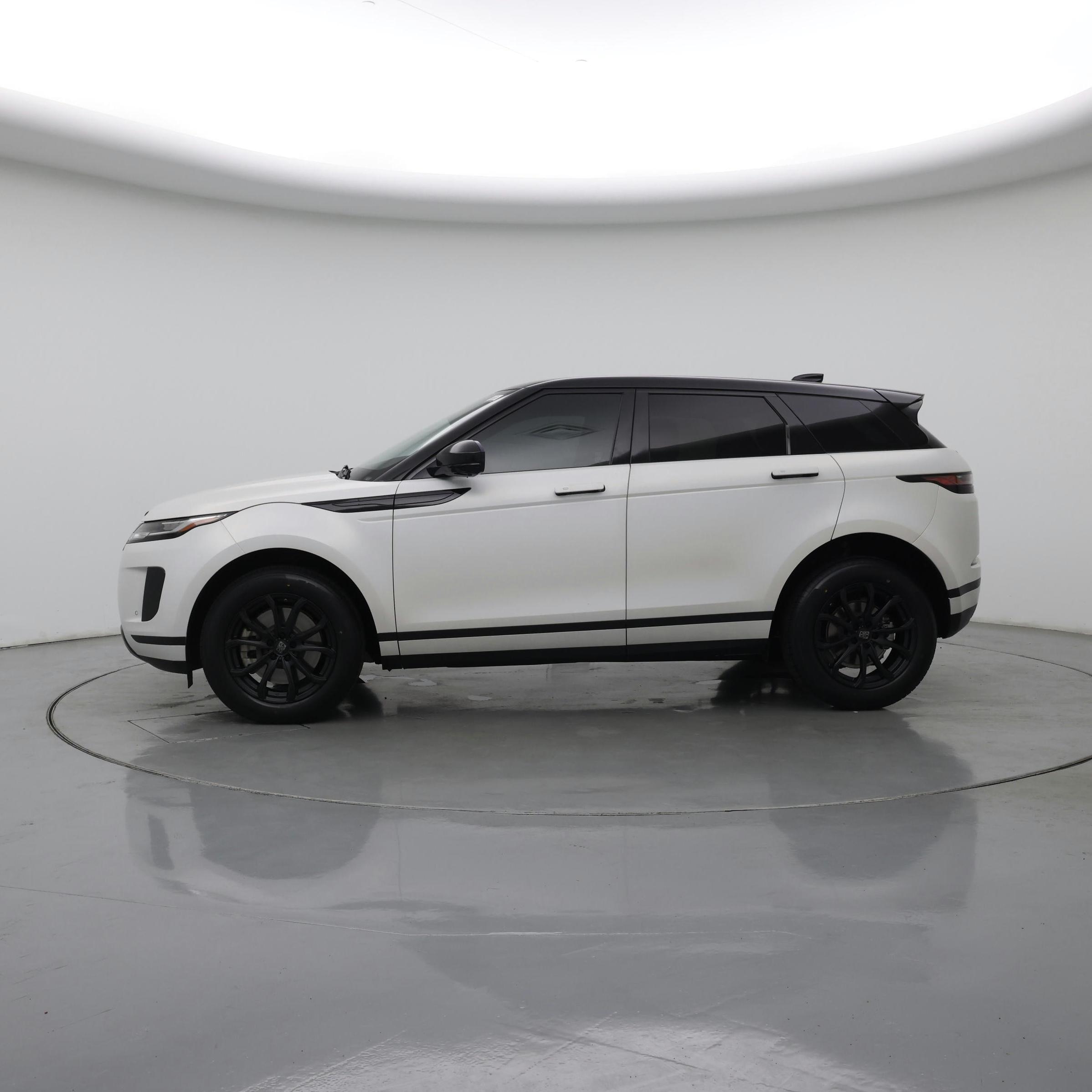 Thumbnail: 2020 Land Rover Range Rover Evoque - 3