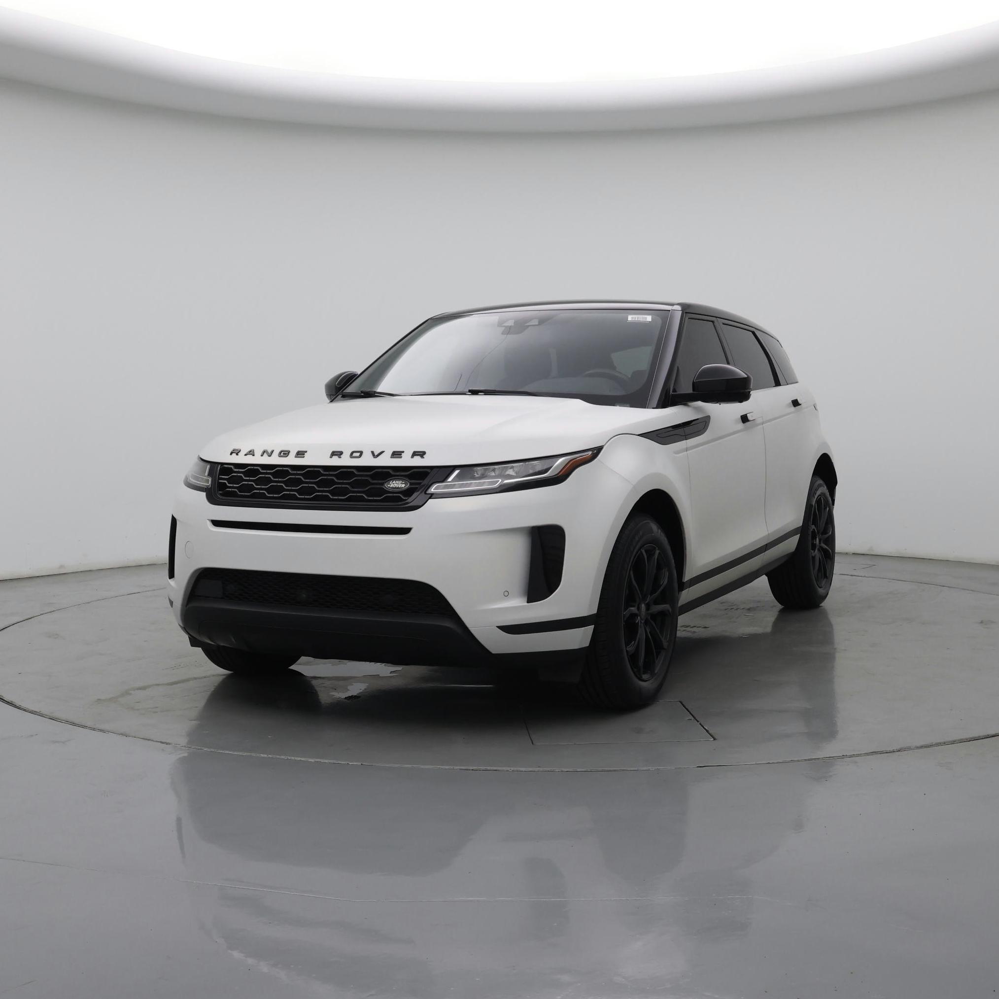 Thumbnail: 2020 Land Rover Range Rover Evoque - 4