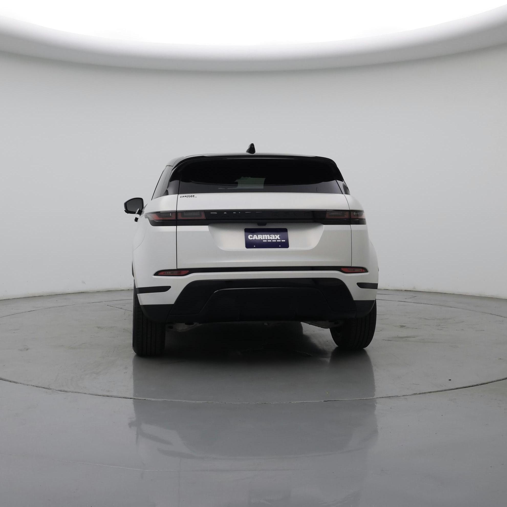 Thumbnail: 2020 Land Rover Range Rover Evoque - 6