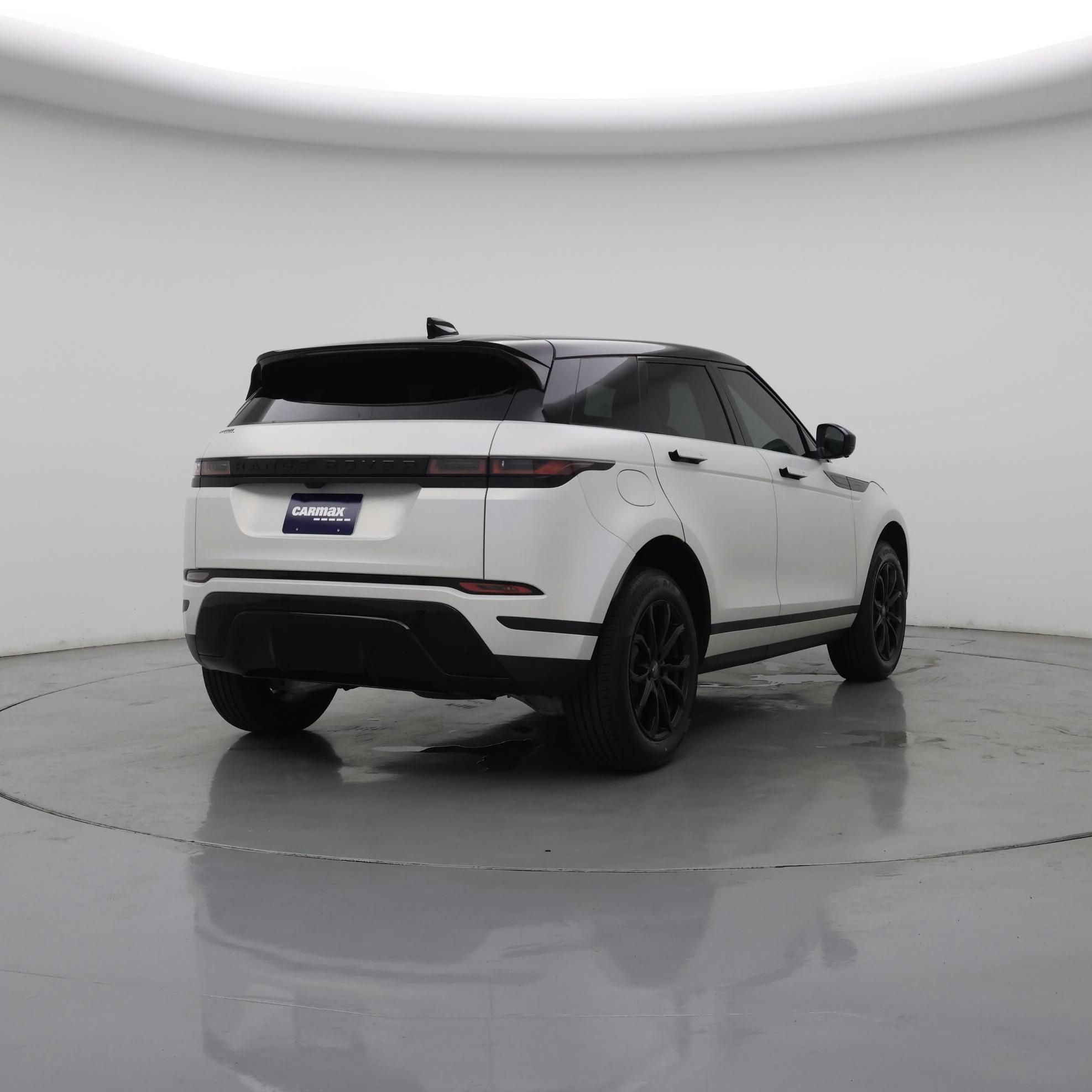 Thumbnail: 2020 Land Rover Range Rover Evoque - 8