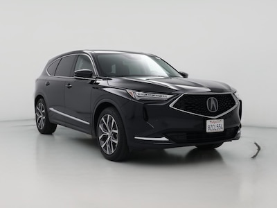 2022 Acura MDX SH-AWD Technology