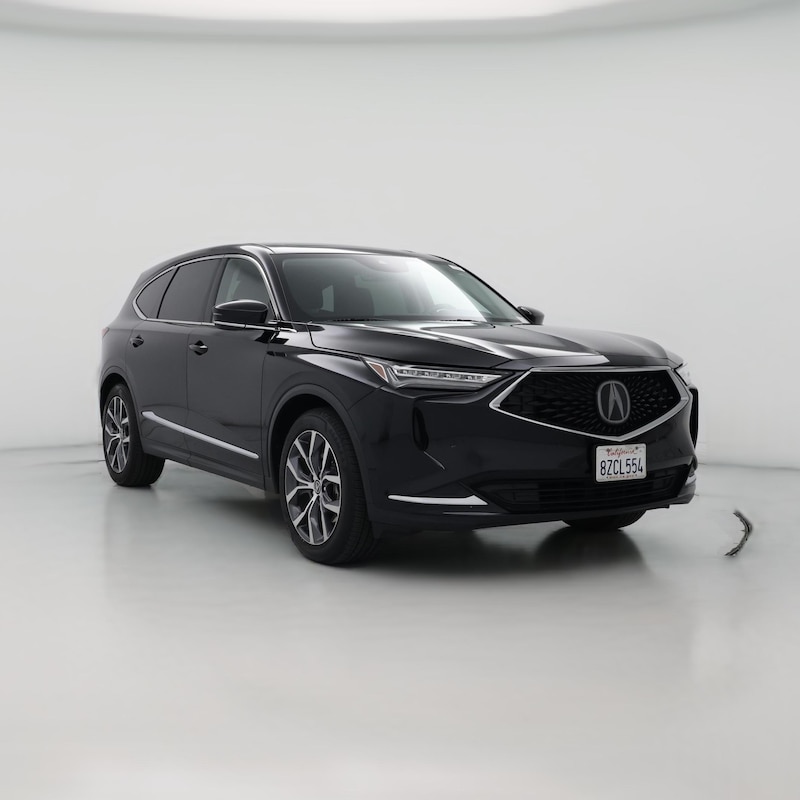 2022 Acura MDX SH-AWD Technology