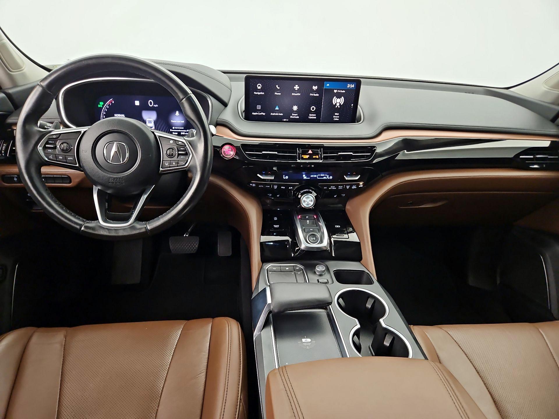 Thumbnail: 2022 Acura MDX - 9