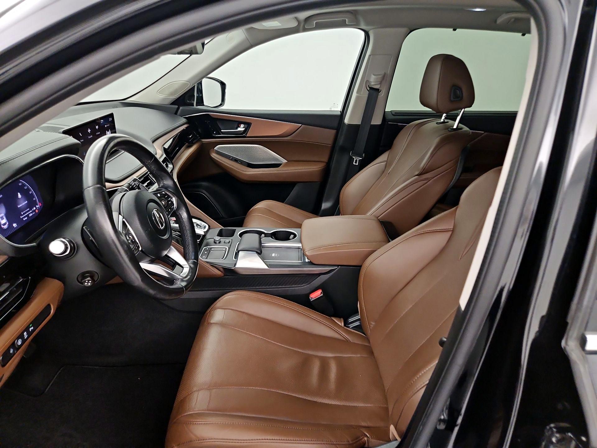 Thumbnail: 2022 Acura MDX - 11