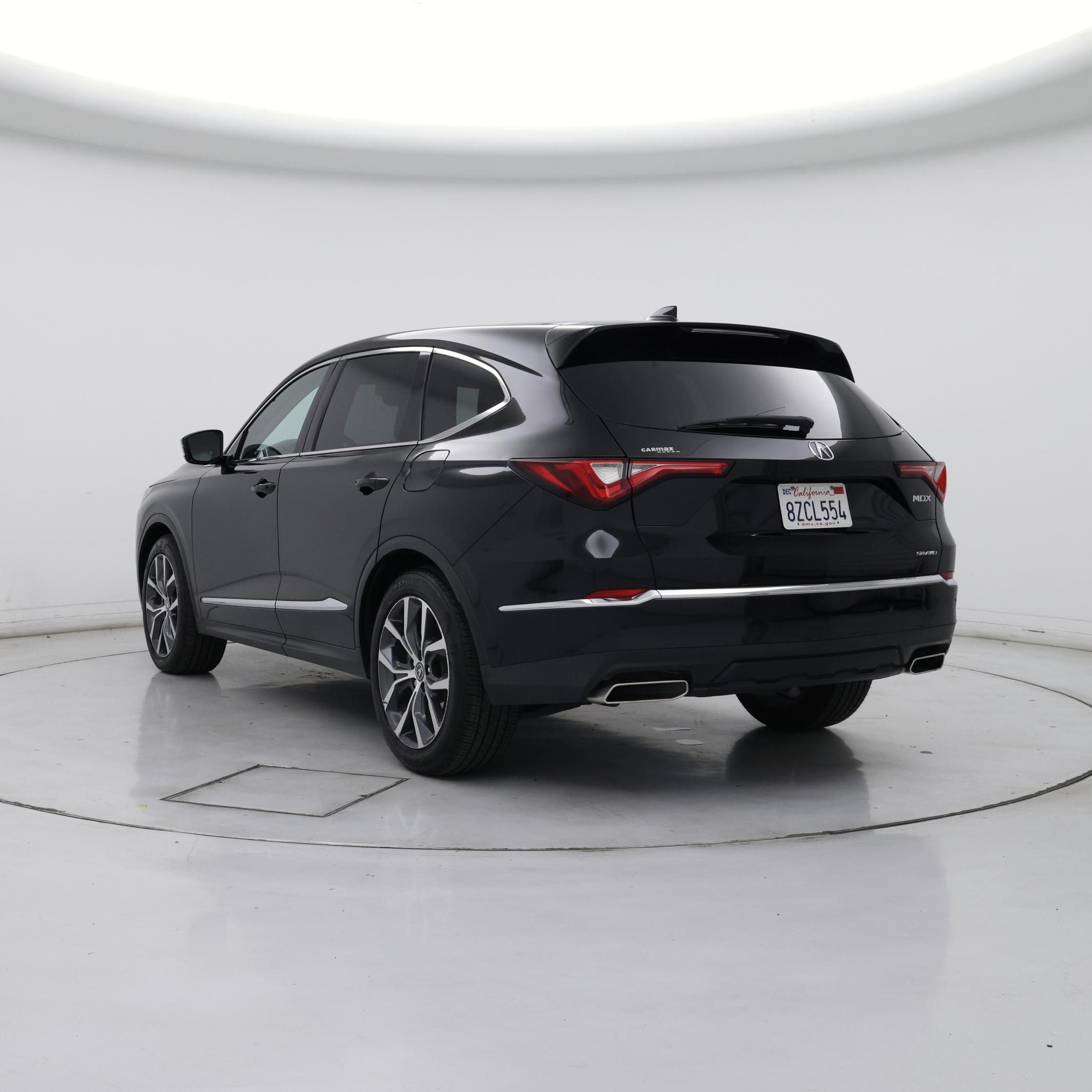 Thumbnail: 2022 Acura MDX - 2