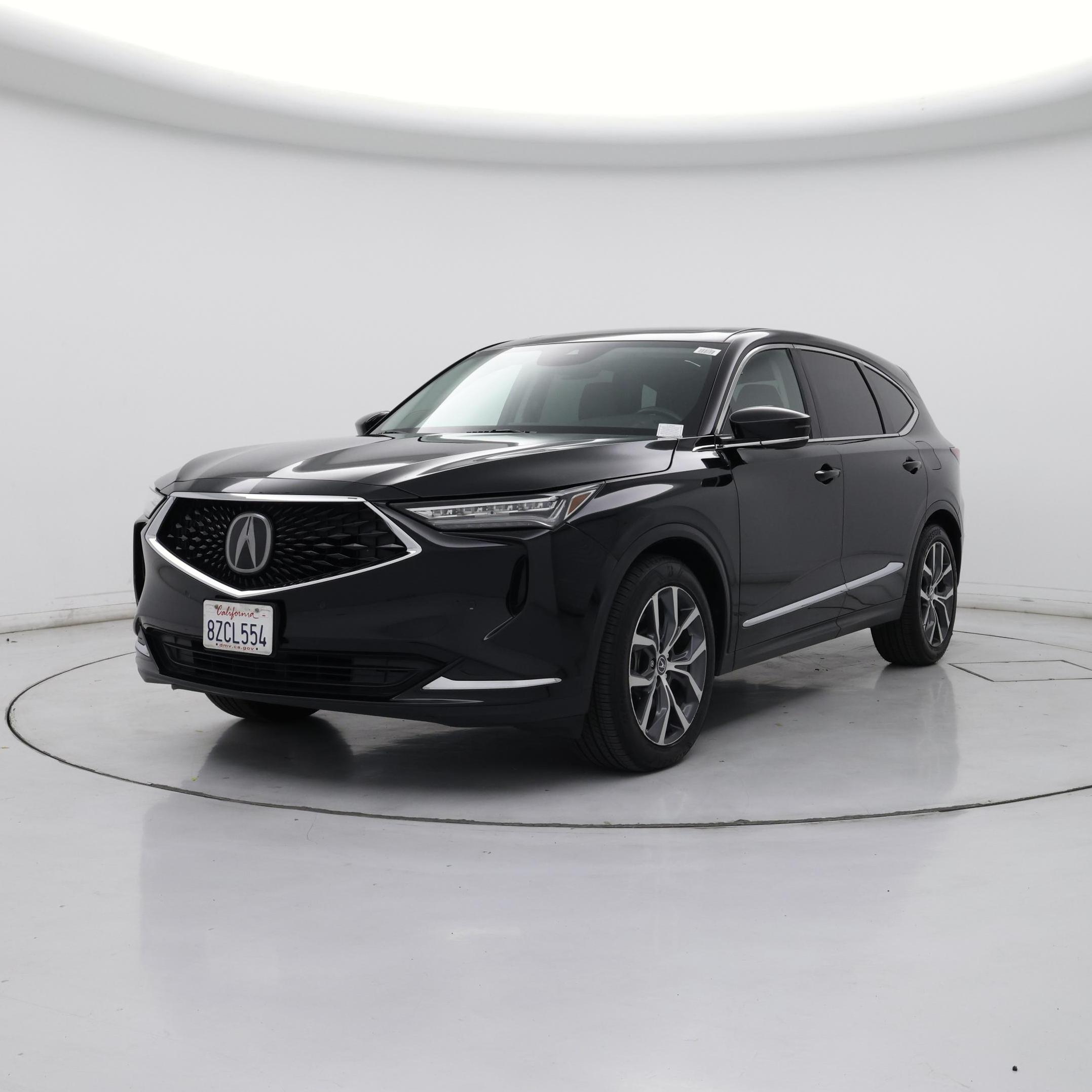 Thumbnail: 2022 Acura MDX - 4