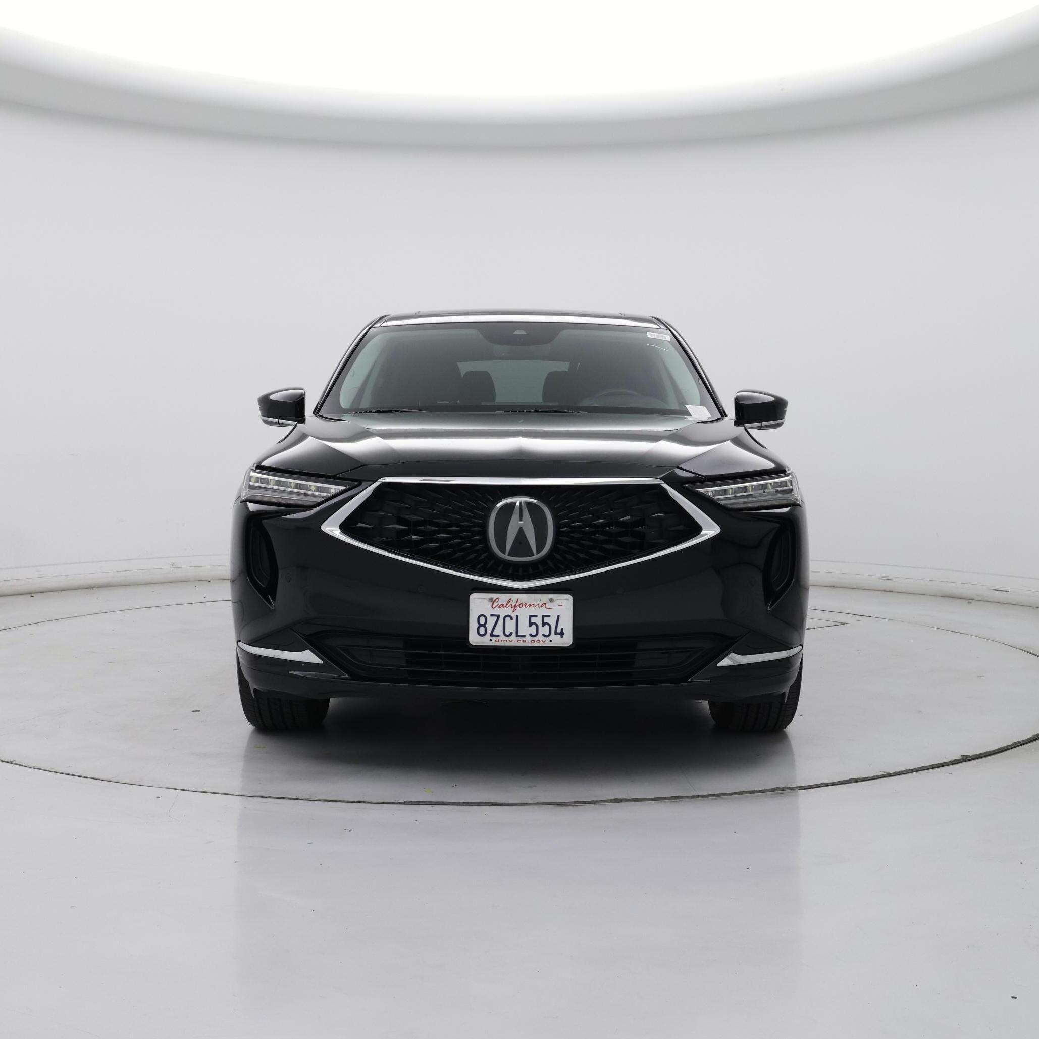 Thumbnail: 2022 Acura MDX - 5