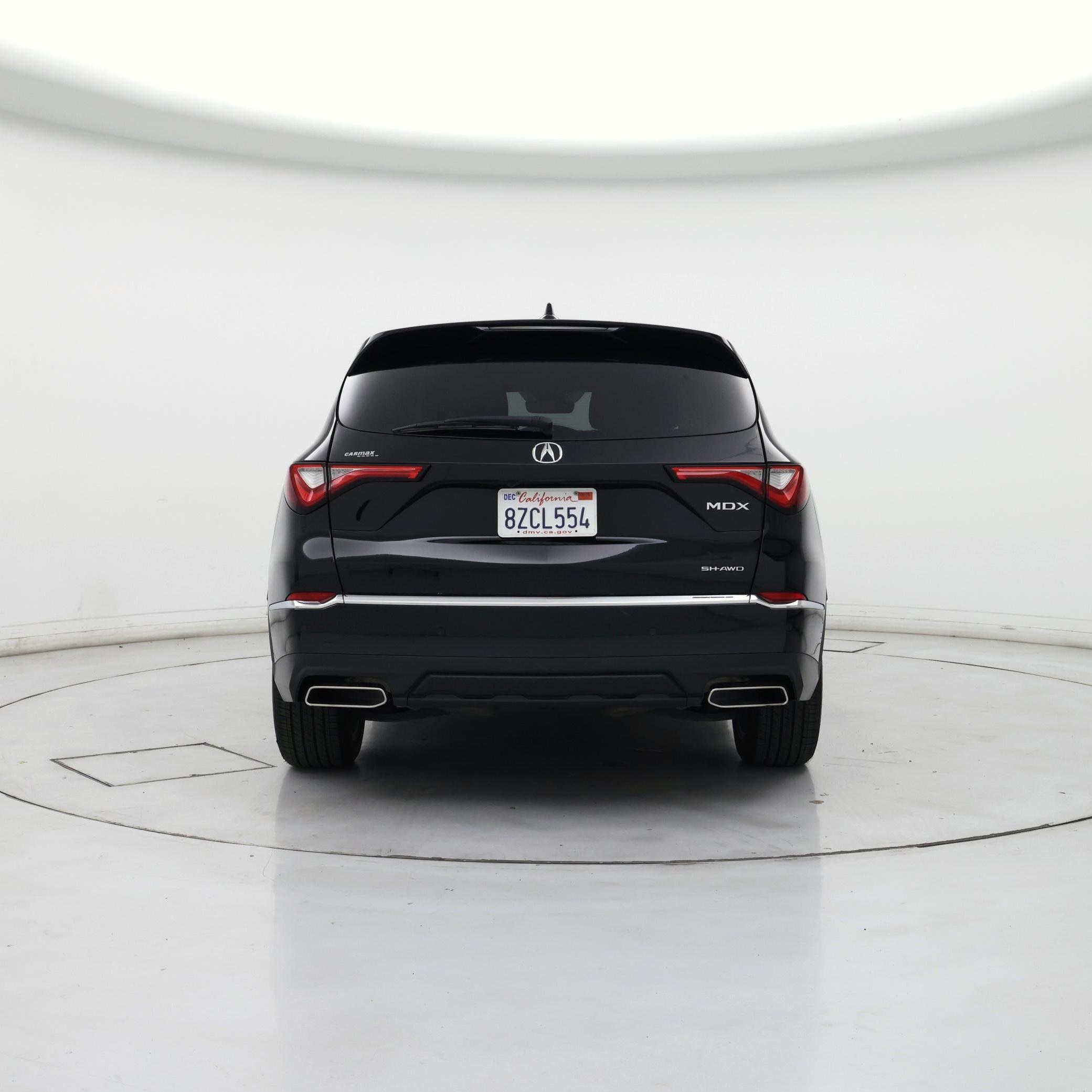 Thumbnail: 2022 Acura MDX - 6