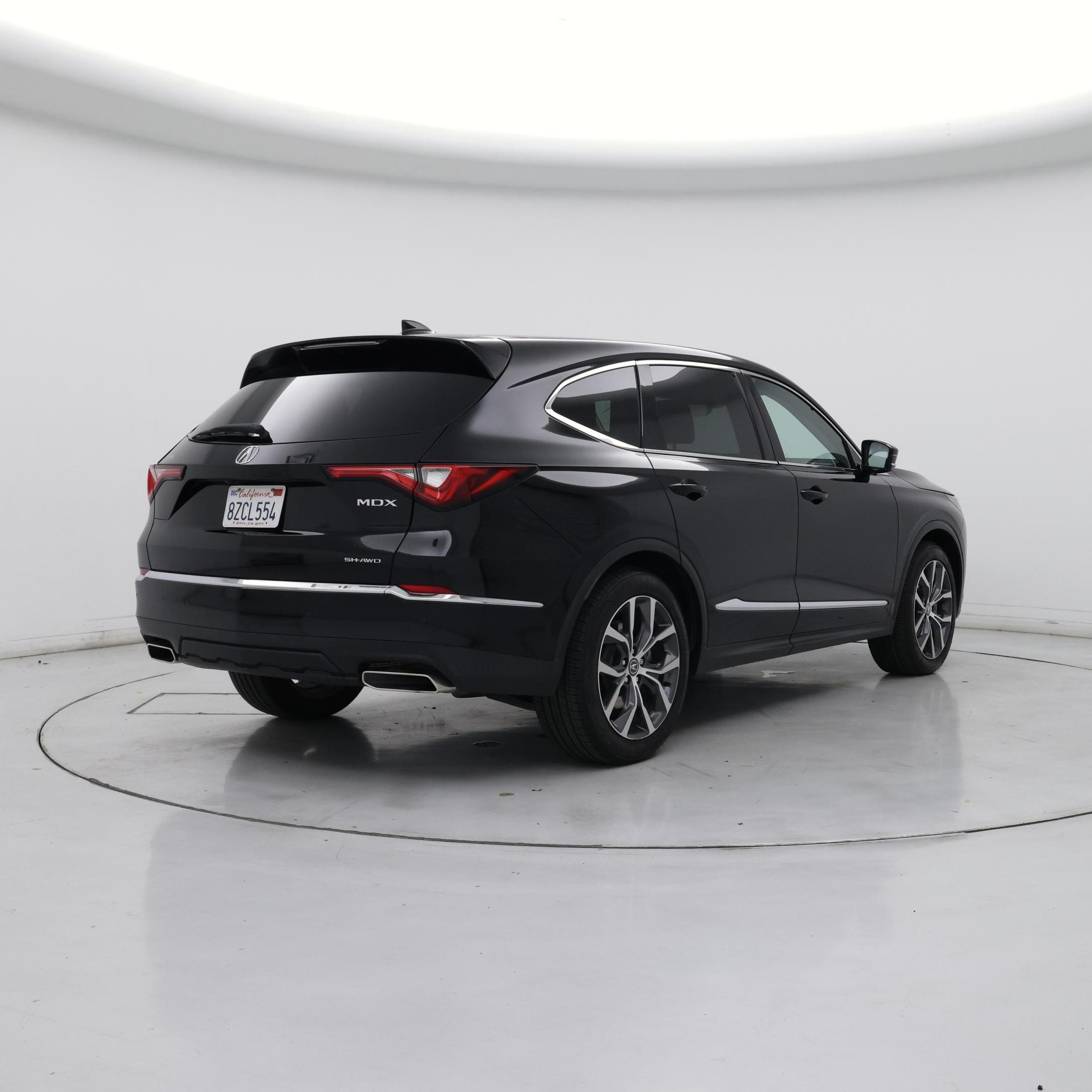 Thumbnail: 2022 Acura MDX - 8