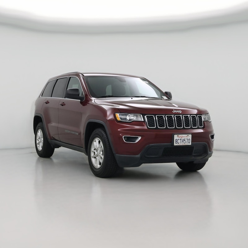 2018 Jeep Grand Cherokee Laredo